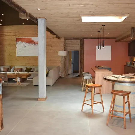 Horská chata Le Petit Bes By Leavetown Vacations